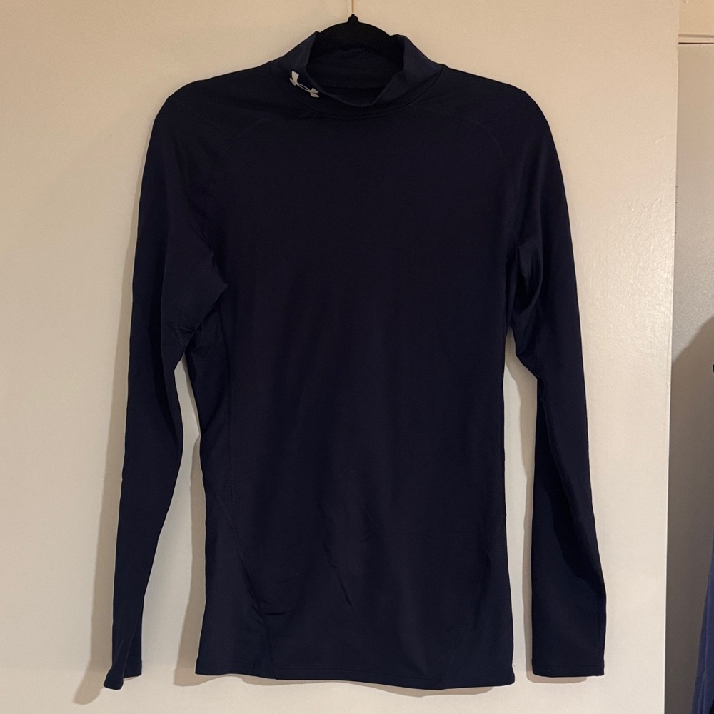 Under Armour Women's Thermal Compression Long Sleeve Top